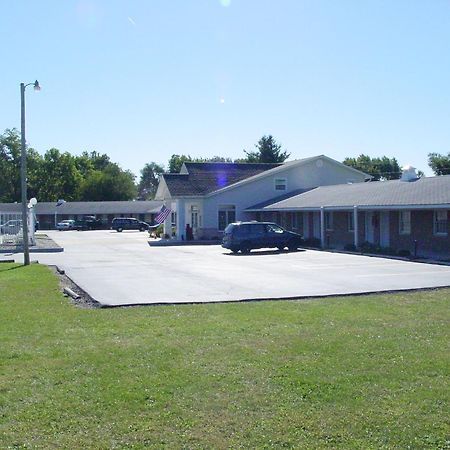 Monticello Inn - Monticello, Indiana Екстер'єр фото